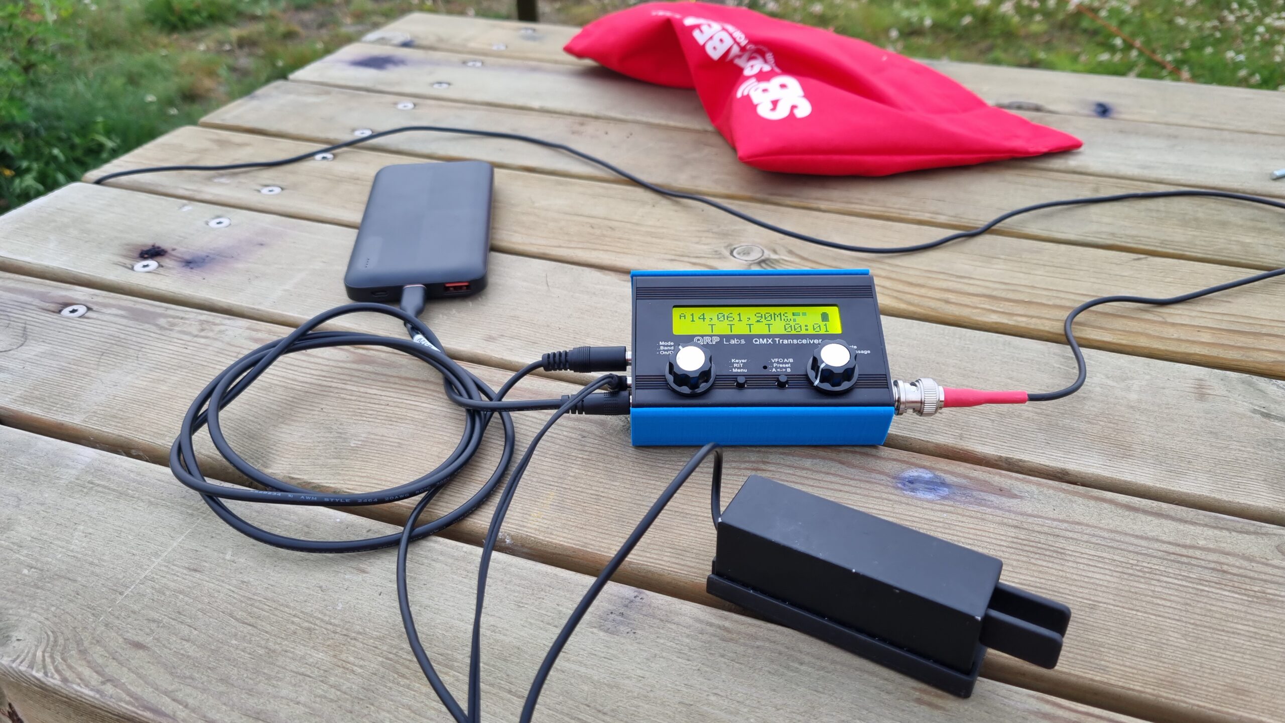 POTA activation: Glerárdalur IS-0103